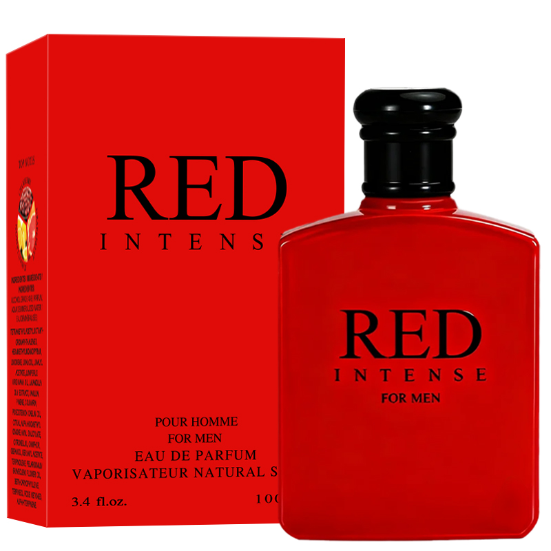 Fragrance Perfume Spray - RED CHARM Eau de Parfum Spray