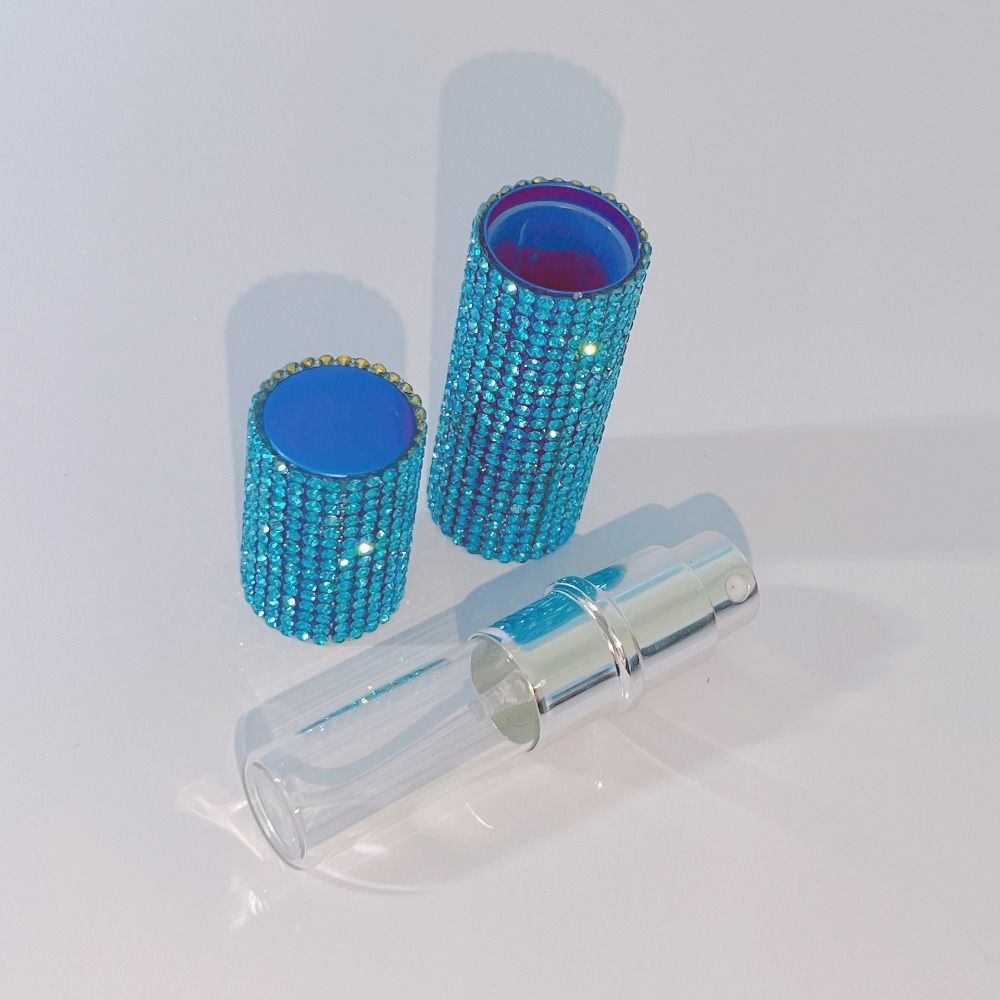 Fragrance Atomizer Pump - Bouteille atomiseur de parfum rechargeable de