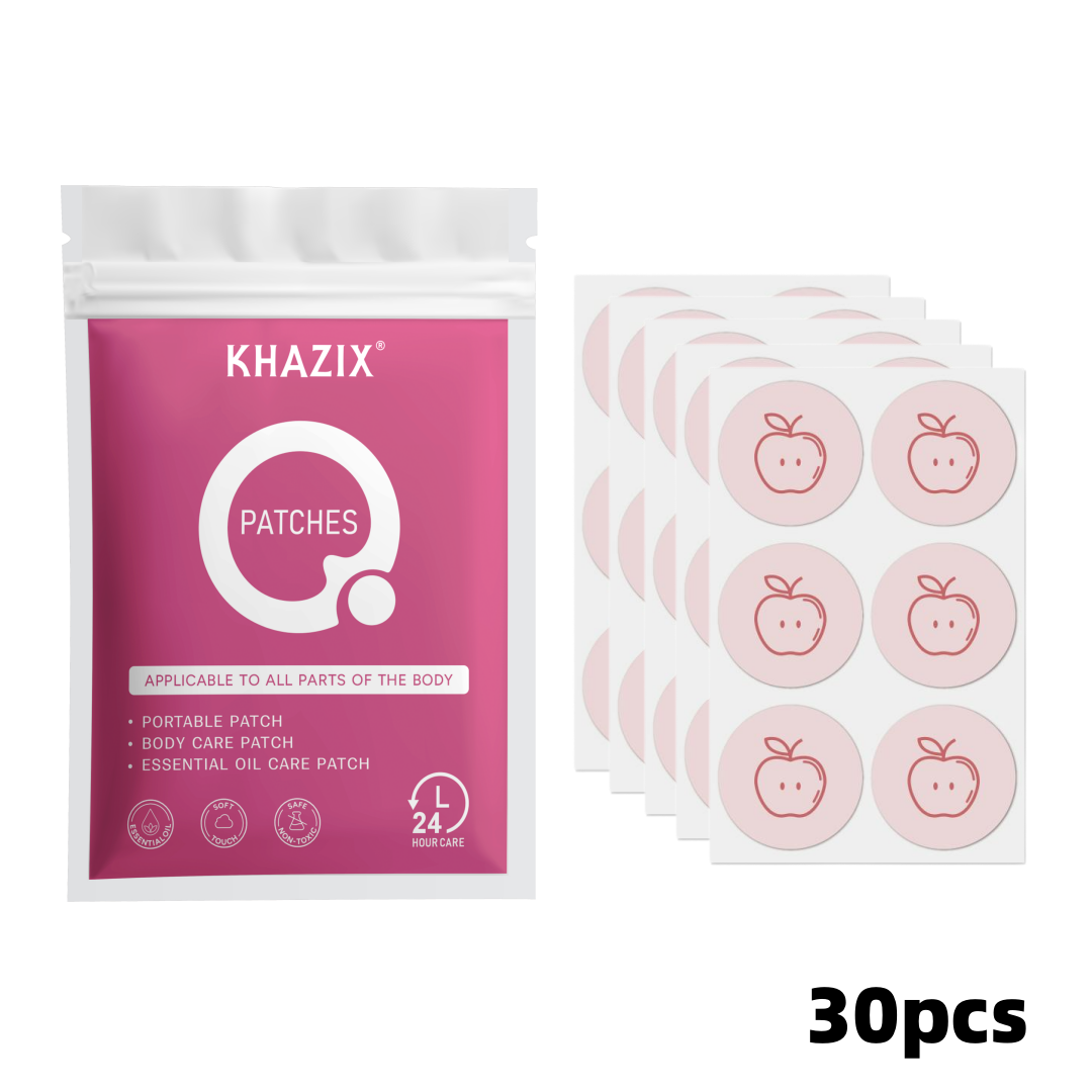 Fragrance Zone Perfume - KHAZIX 30 Patchs de Parfum, Autocollants