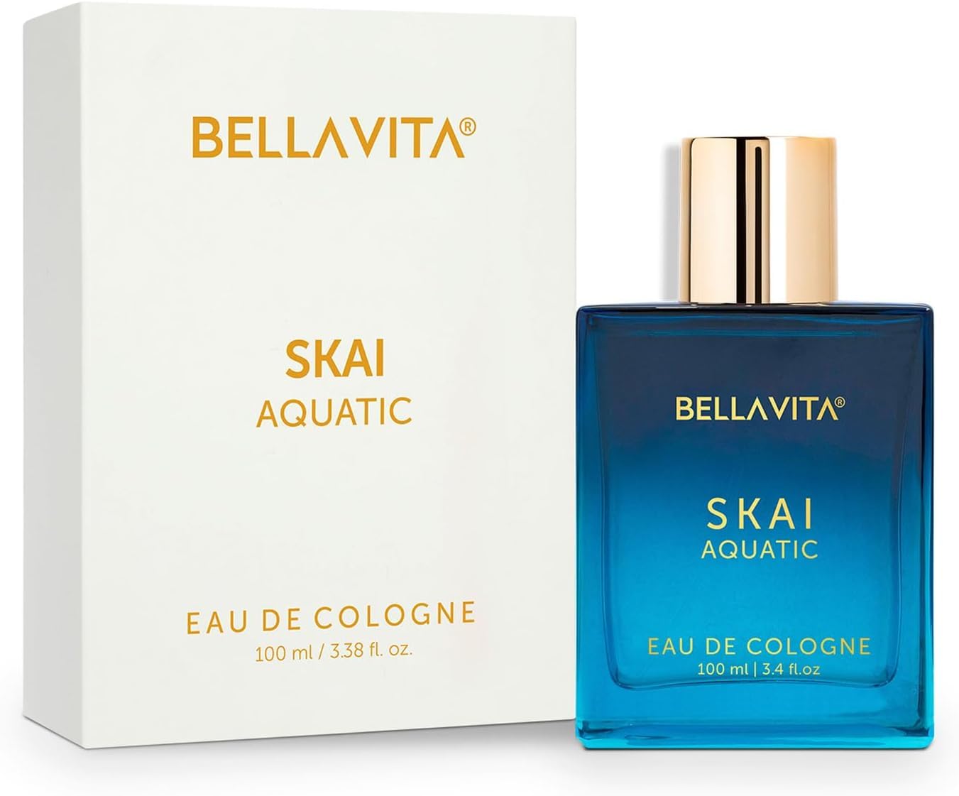 Perfume Lavender Fragrance - Parfum unisexe BellaVita Luxury Skai Aquatic