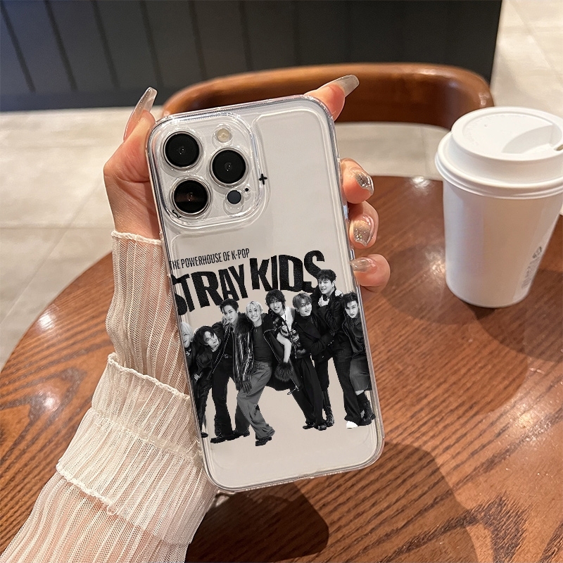 Perfume Pure Xs - Coque de téléphone StrayKids en TPU