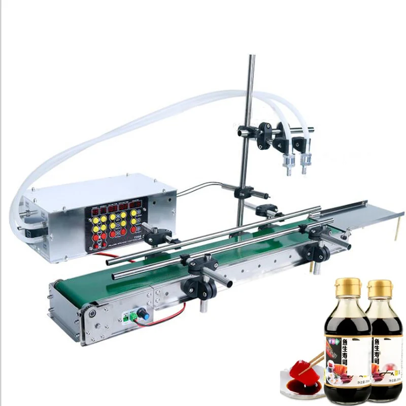 On Perfume & Fragrance Kota Bogor - Machine de remplissage électrique à double