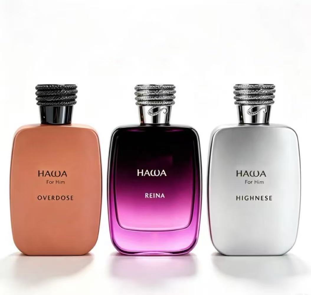 On Perfume & Fragrance Kota Bogor - Parfum neutre Hawas série cinq, divers