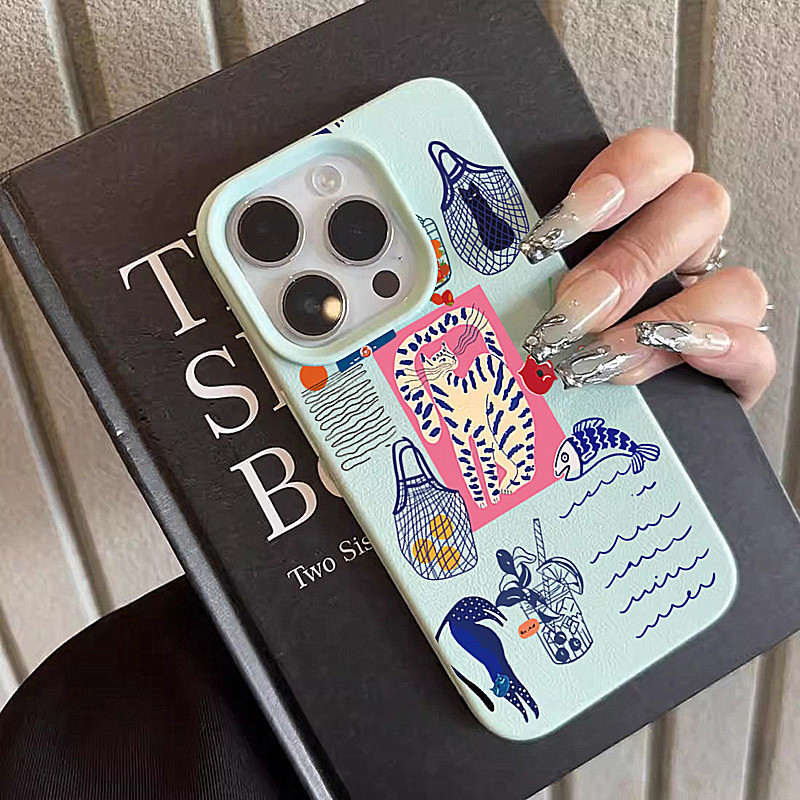 Perfume Pure Xs - Coques de téléphone mignonnes à motif
