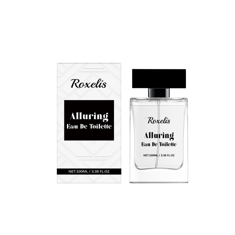 Pure Perfume Fragrance - Eau de toilette Pure Musk :