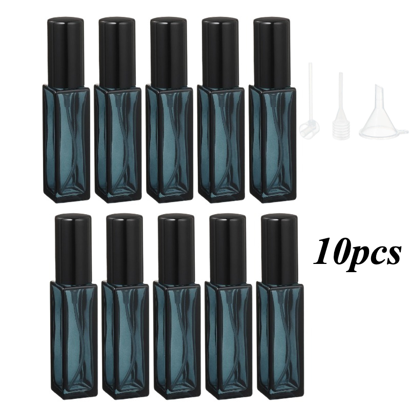 Perfume Quotes - 10 pièces bouteille de parfum vaporisateur