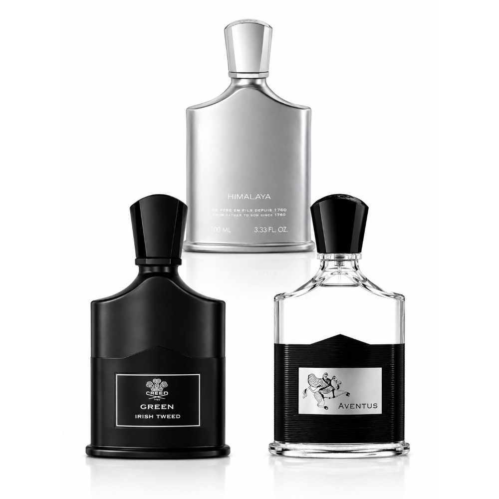 Fragrance Perfume Spray - Parfum Aventus pour Homme 100ml EDP,