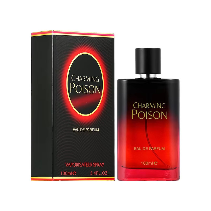 Perfume Fragrance Bottle - Nouveau parfum de marque pour femmes,