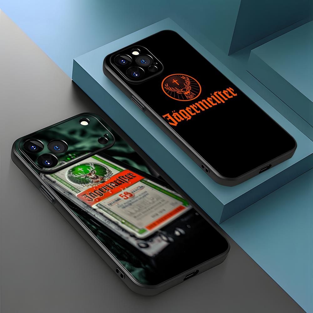 Perfume Pure Xs - Coque de téléphone antichoc noire avec