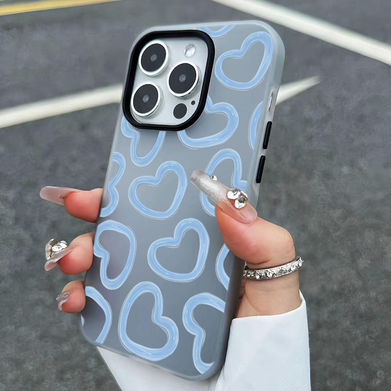 Perfume Pure Xs - Coque de téléphone antichoc motif cœur