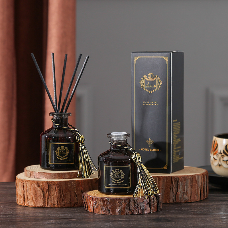 Perfume Lavender Fragrance - Coffrets de diffuseurs à bâtonnets 50