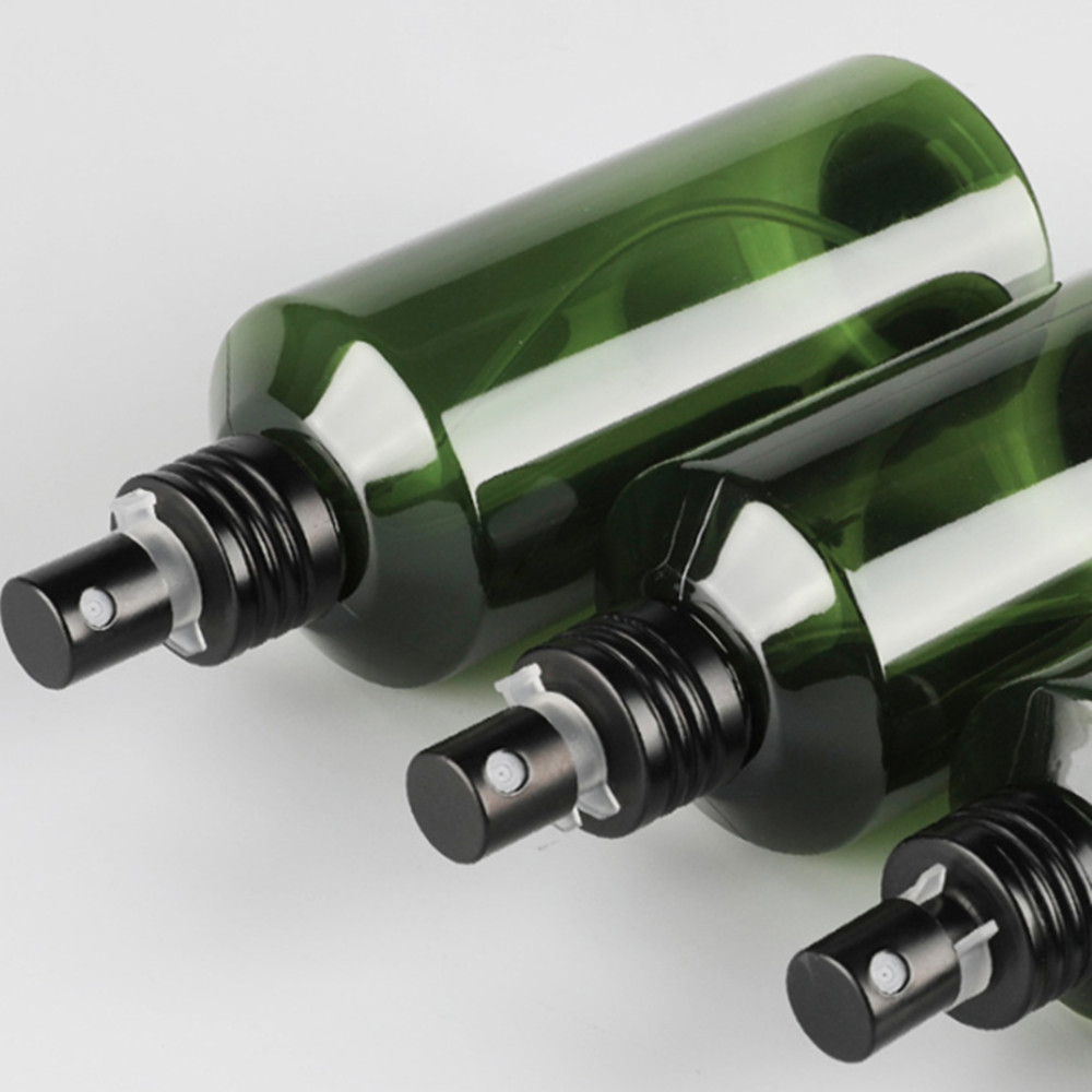 Perfume Quotes - Bouteille de pulvérisation Portable en plastique