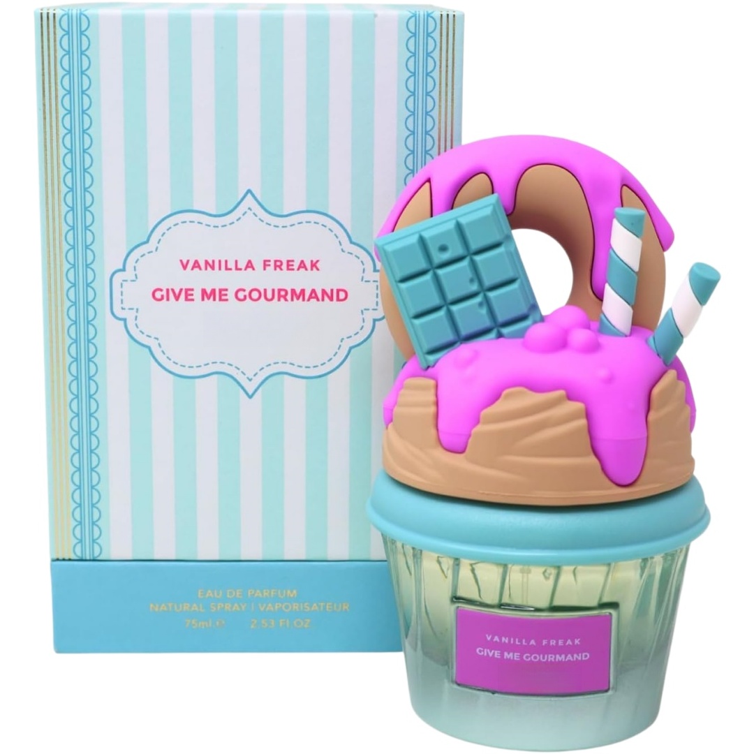 Fragrance Perfume Note - Parfum Vanilla Freak – Parfum gourmand