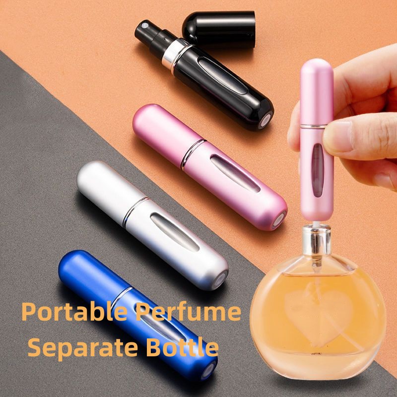 On Perfume & Fragrance Kota Bogor - Flacon pulvérisateur de parfum de voyage