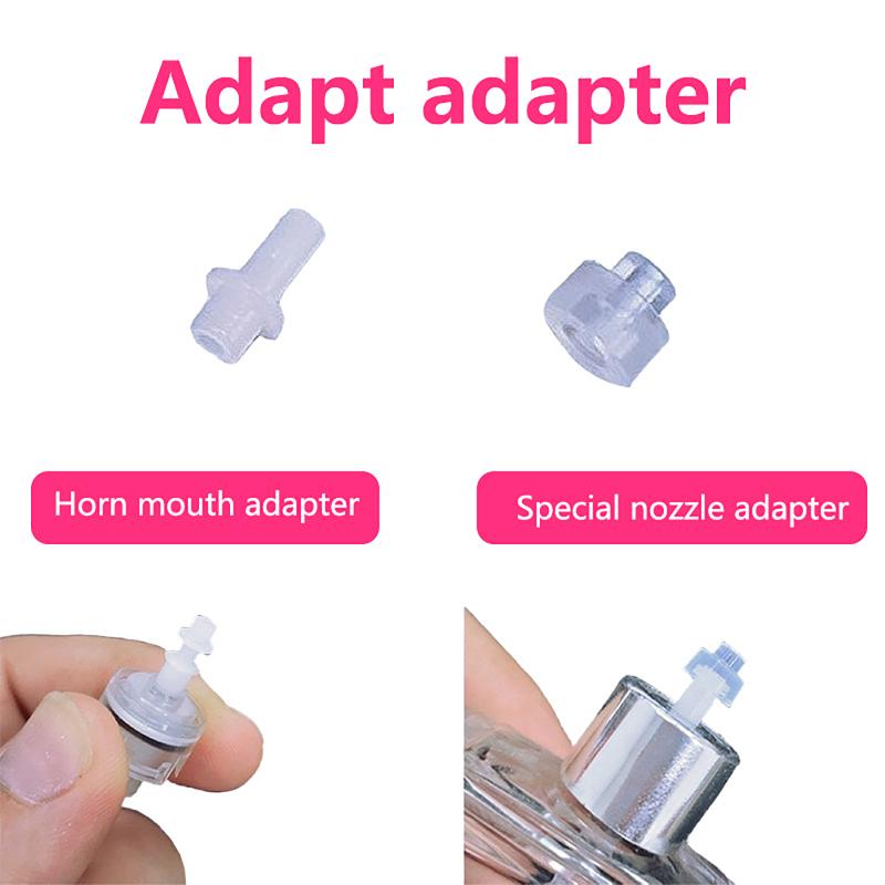 Perfume Quotes - Adaptateur de transfert de parfum amélioré
