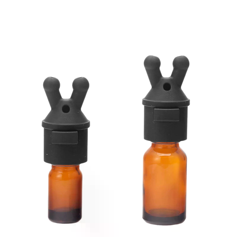 Fragrance Atomizer Pump - 1 ensemble de flacons inhalateurs d'huiles
