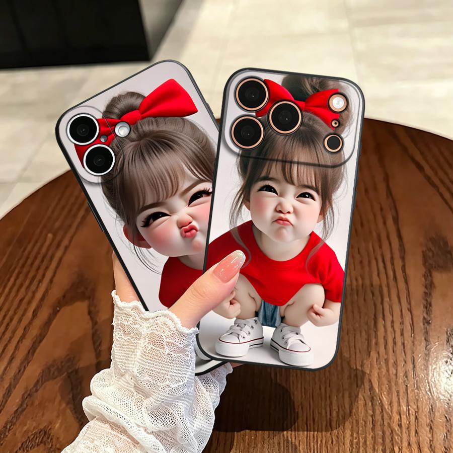 Perfume Pure Xs - Coque de téléphone Funda pour Apple