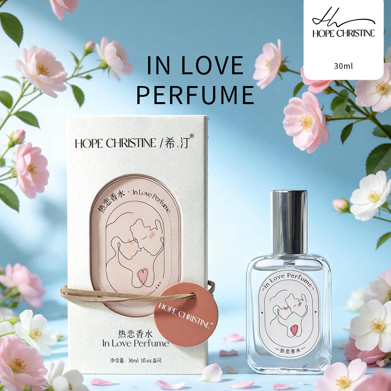 Fragrance Perfume Note - Parfum pour femme In Love, floral