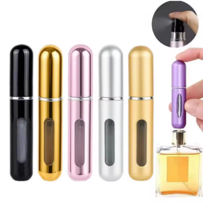 Fragrance Atomizer Pump - 1/3/5/10 pièces Flacon de recharge de