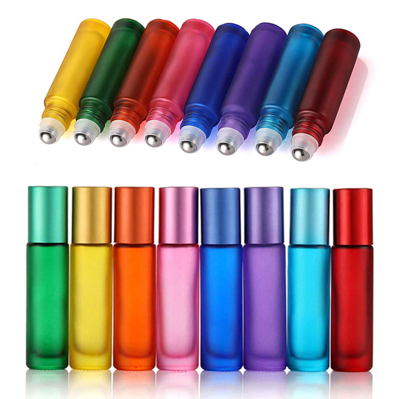 On Perfume & Fragrance Kota Bogor - 5/10/50pcs 10ml rouleau sur bouteille épaisse