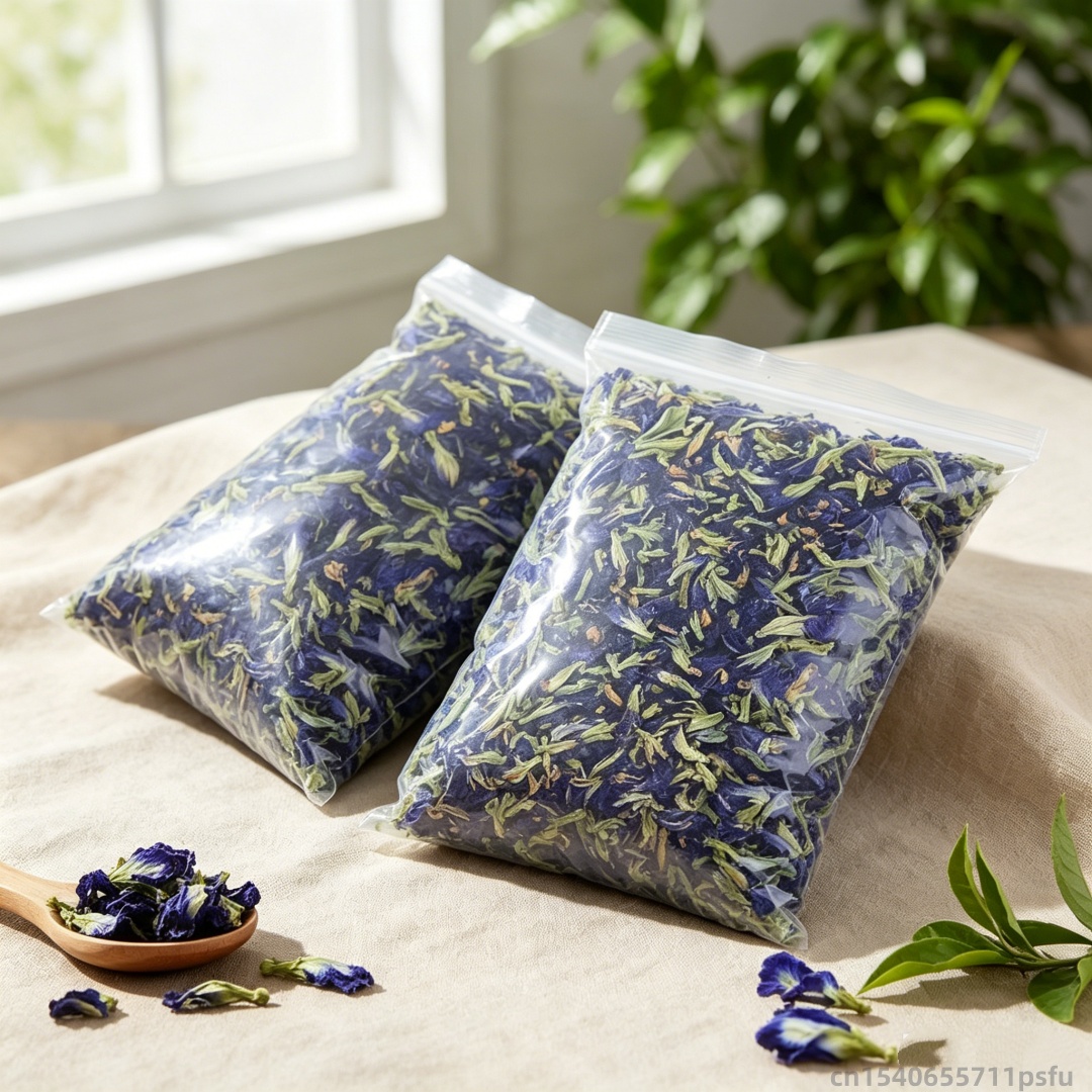 Perfume Lavender Fragrance - Fleur de papillon naturelle séchée, fleur