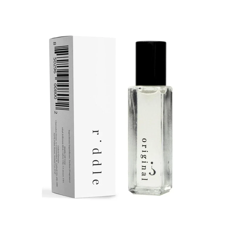 Fragrance Perfume Spray - Eau de Parfum Originale Riddle pour