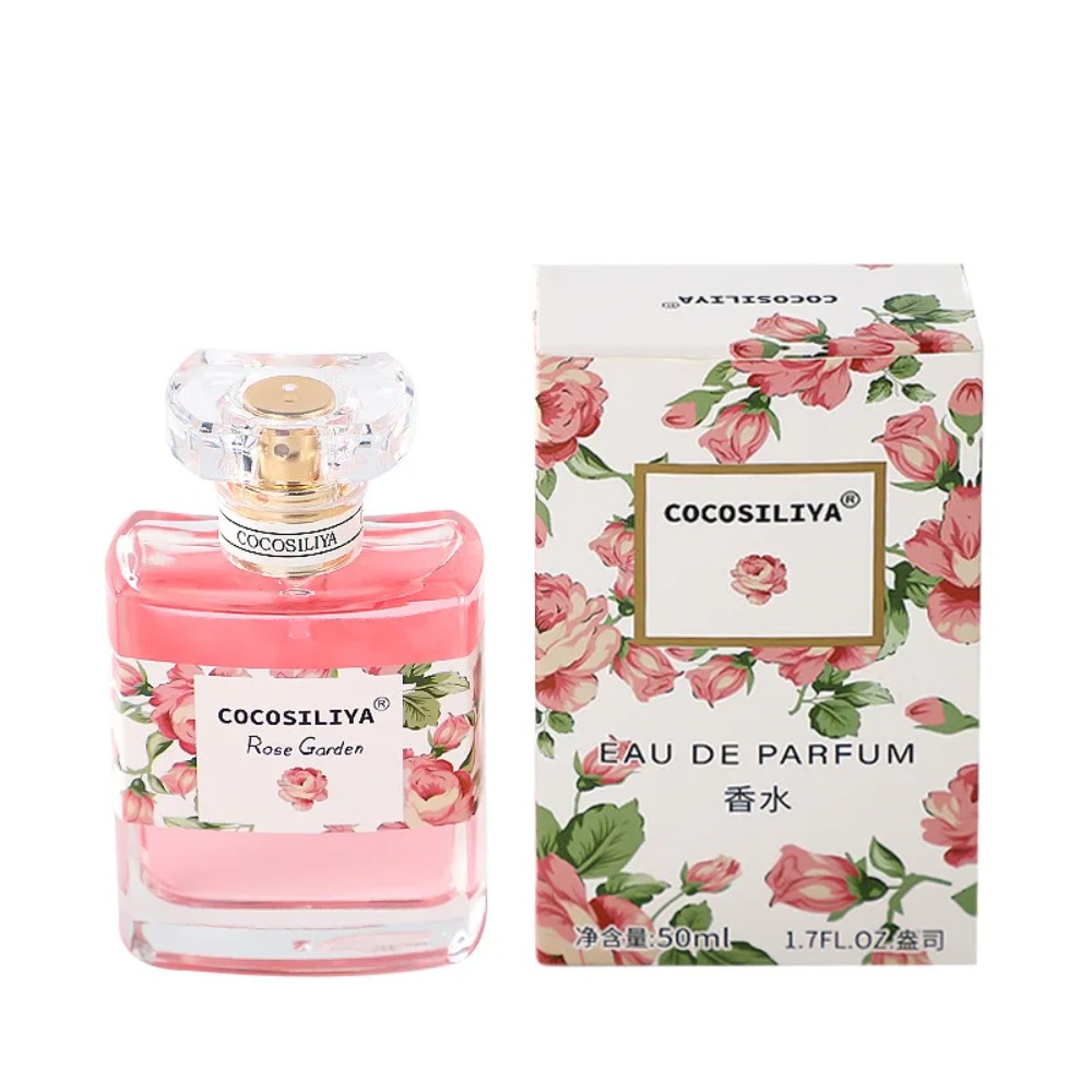 Perfume Lavender Fragrance - Nouveau 50ML Parfum longue durée parfum