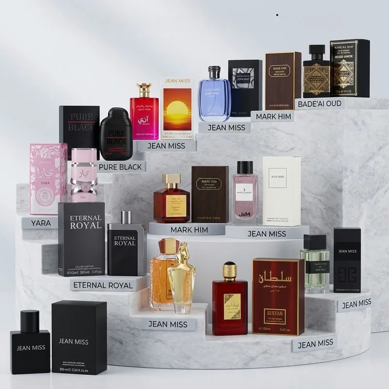 Perfume Fragrance Long Lasting - Parfum longue durée pour femmes et
