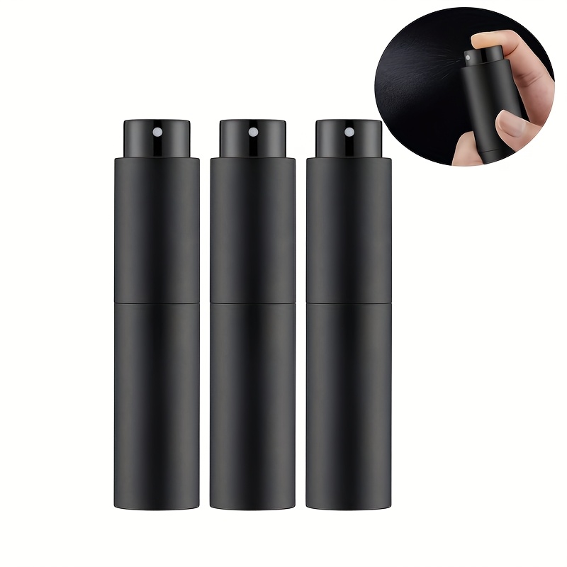 Perfume Quotes - 3 ensembles de flacons vaporisateurs de