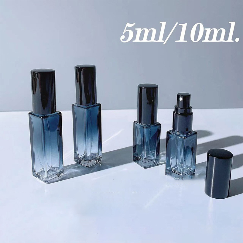 Perfume Fragrance Difference - Vaporisateur de Parfum en verre, bouteille