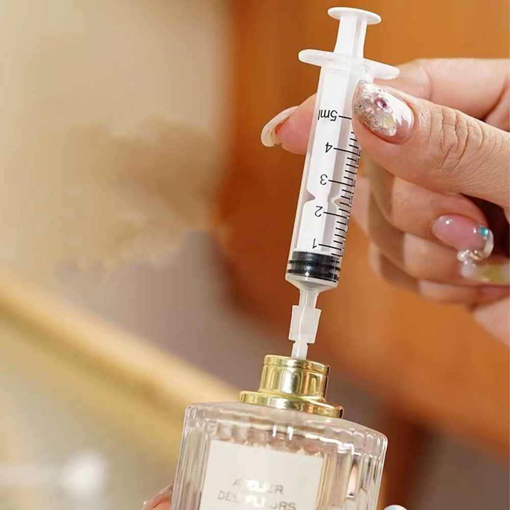 Seringue à parfum en plastique - Fragrance Atomizer Pump avis et prix