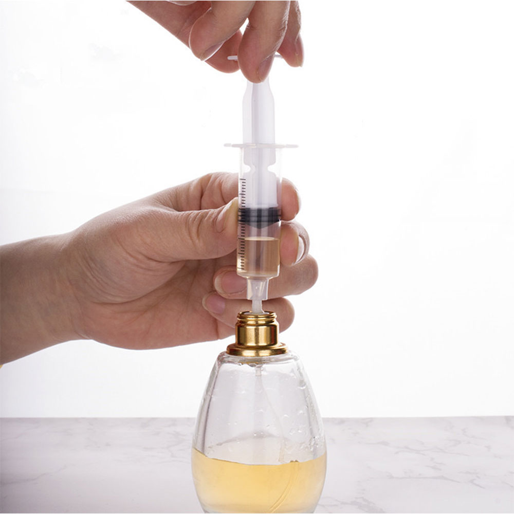 Seringue à parfum en plastique - Fragrance Atomizer Pump avis et prix