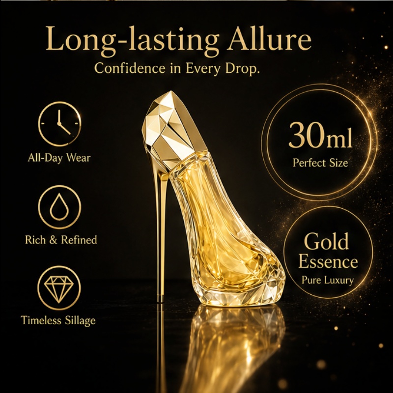 Parfum luxueux pour femmes en  - Perfume Fragrance Bottle avis et prix