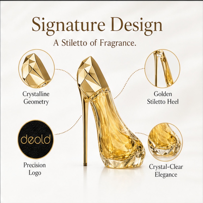 Parfum luxueux pour femmes en  - Perfume Fragrance Bottle avis et prix
