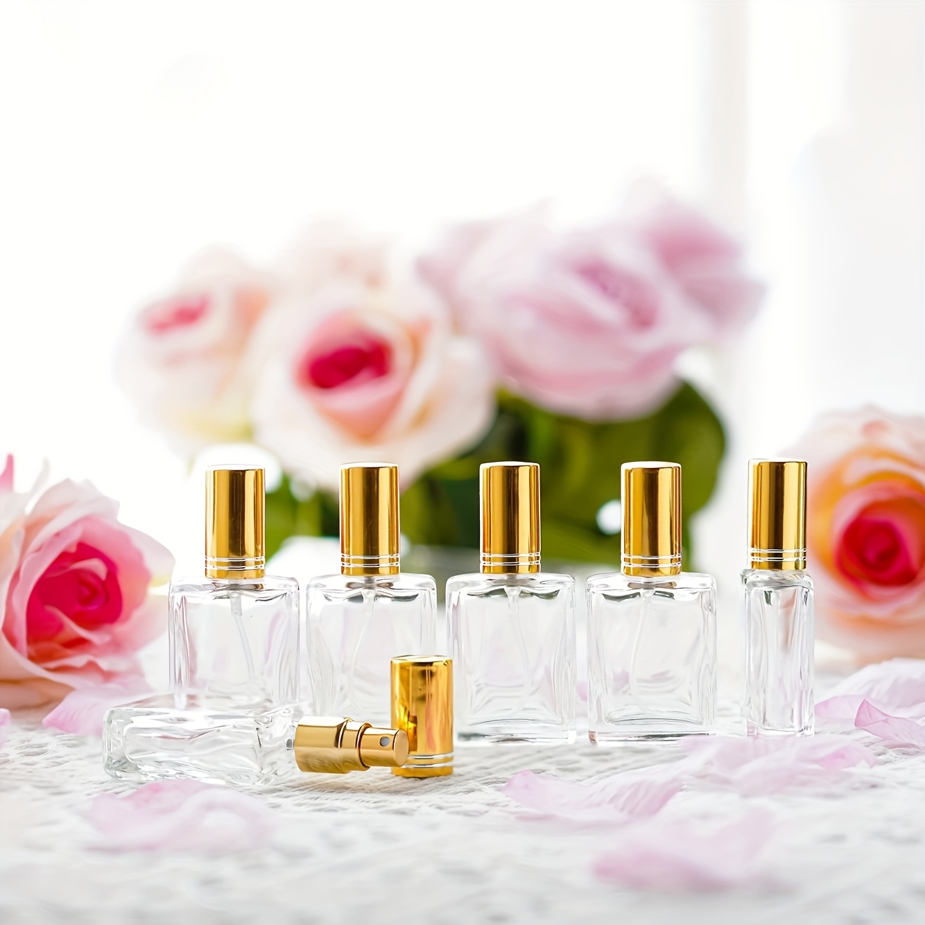 Flacon pulvérisateur de parfum - Perfume Quotes avis et prix