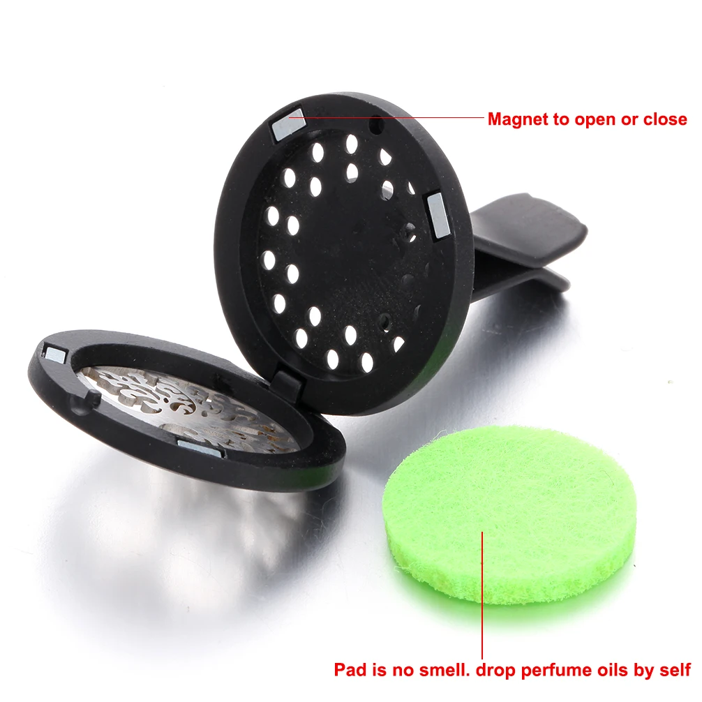 Clips de Médaillon Diffuseur d - Perfume Fragrance Difference avis et prix
