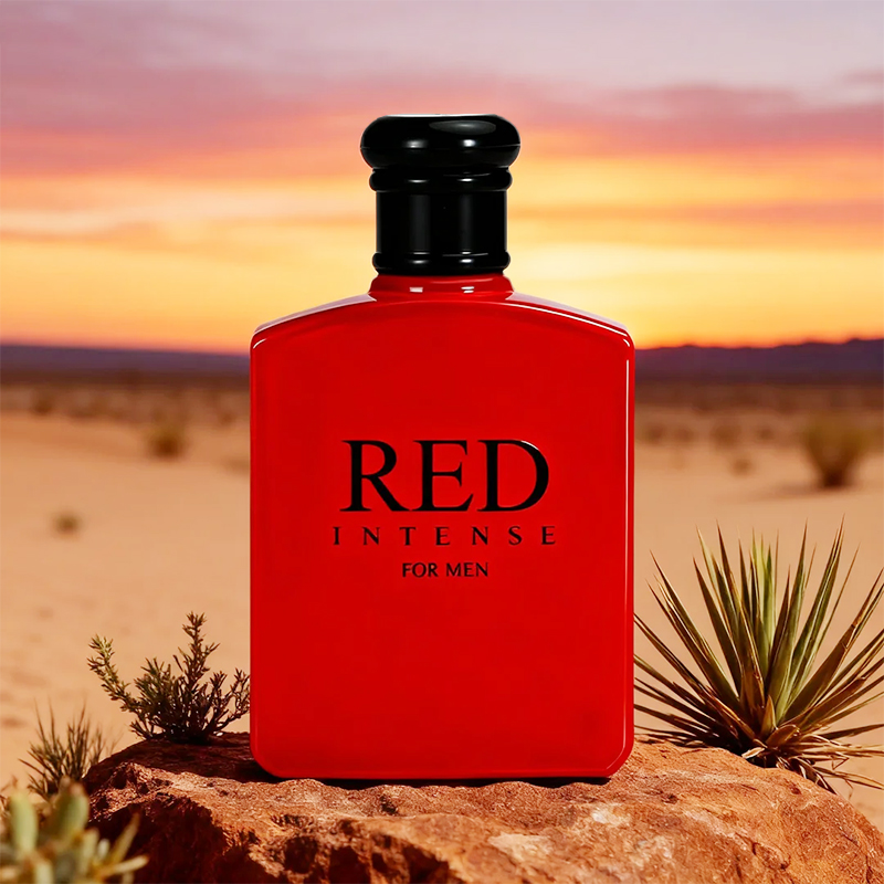 RED CHARM Eau de Parfum Spray  - Fragrance Perfume Spray avis et prix