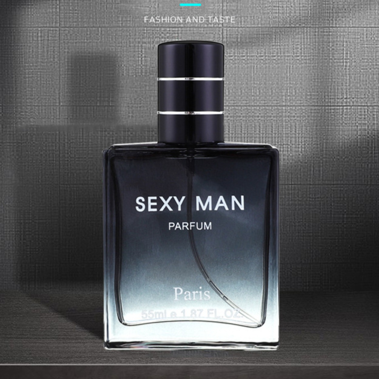 Parfum boisé et marin pour hom - Perfume Fragrance Long Lasting avis et prix