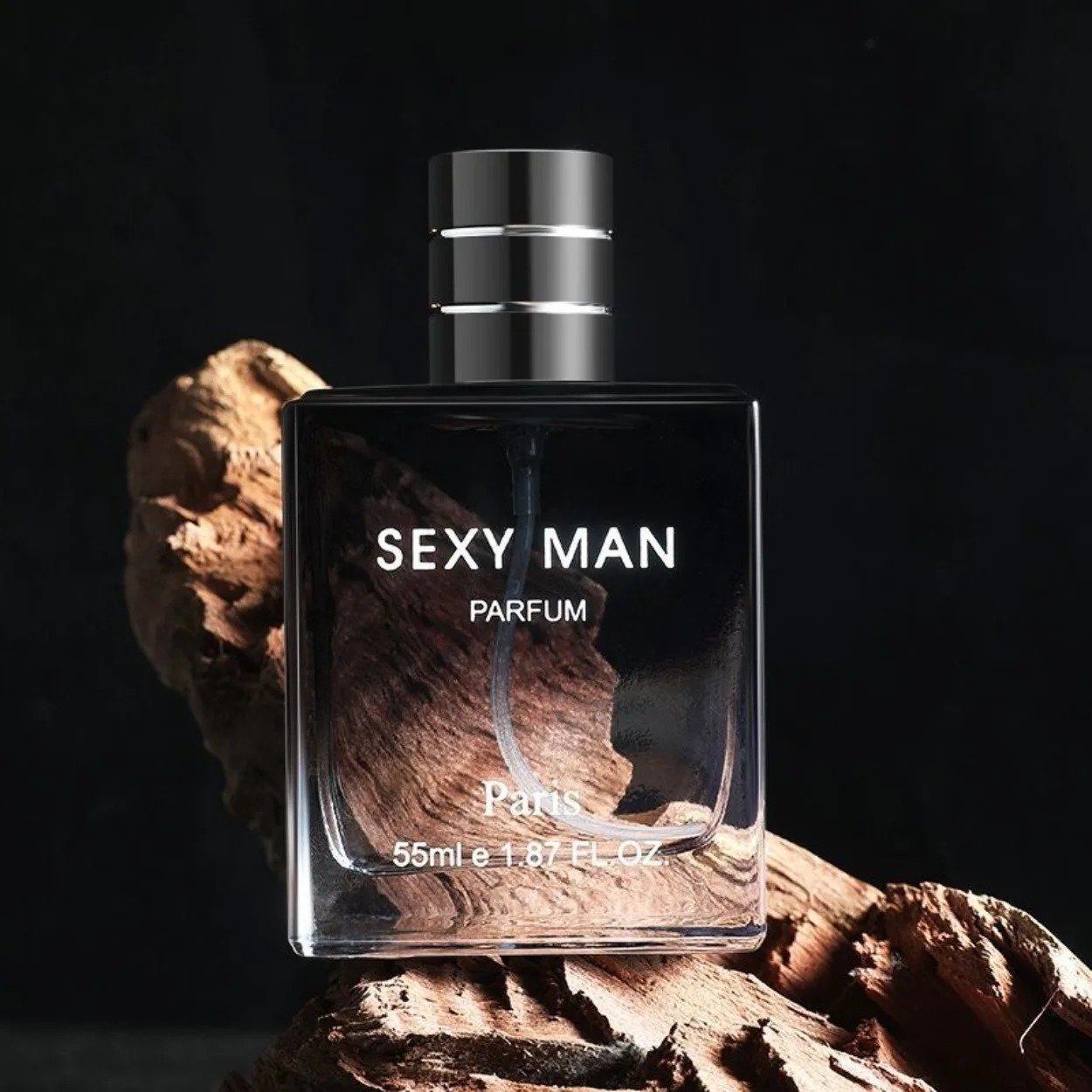 Parfum boisé et marin pour hom - Perfume Fragrance Long Lasting avis et prix