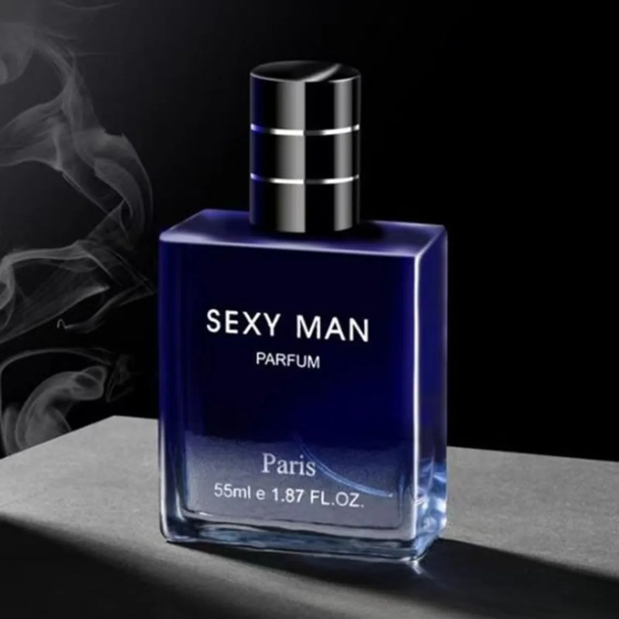 Parfum boisé et marin pour hom - Perfume Fragrance Long Lasting avis et prix