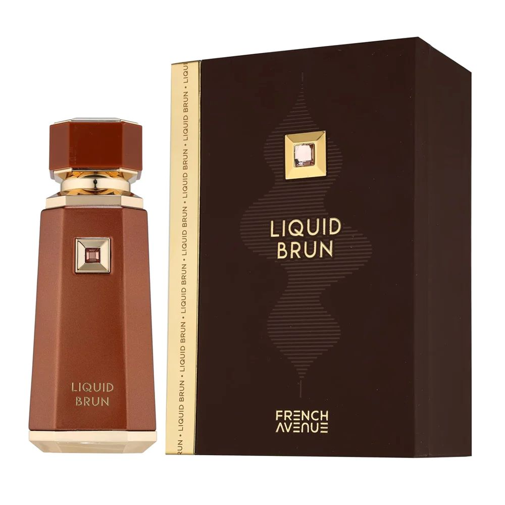 French Avenue Liquid Brun & Co - Perfume Adrien Fragrance avis et prix