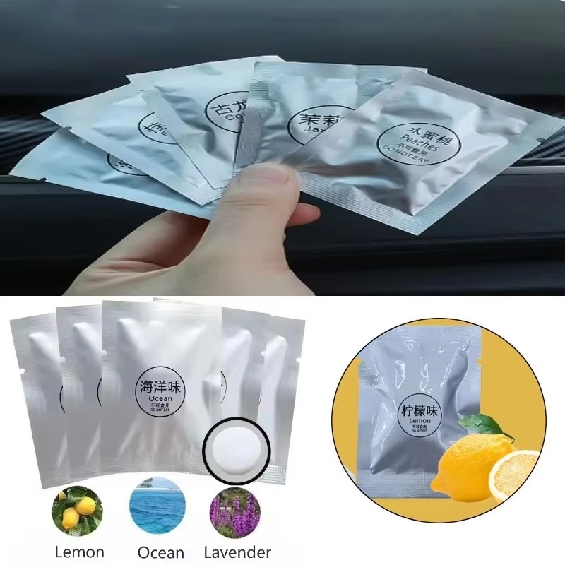 5/10 PIÈCES Recharges Solides  - Perfume Lavender Fragrance avis et prix