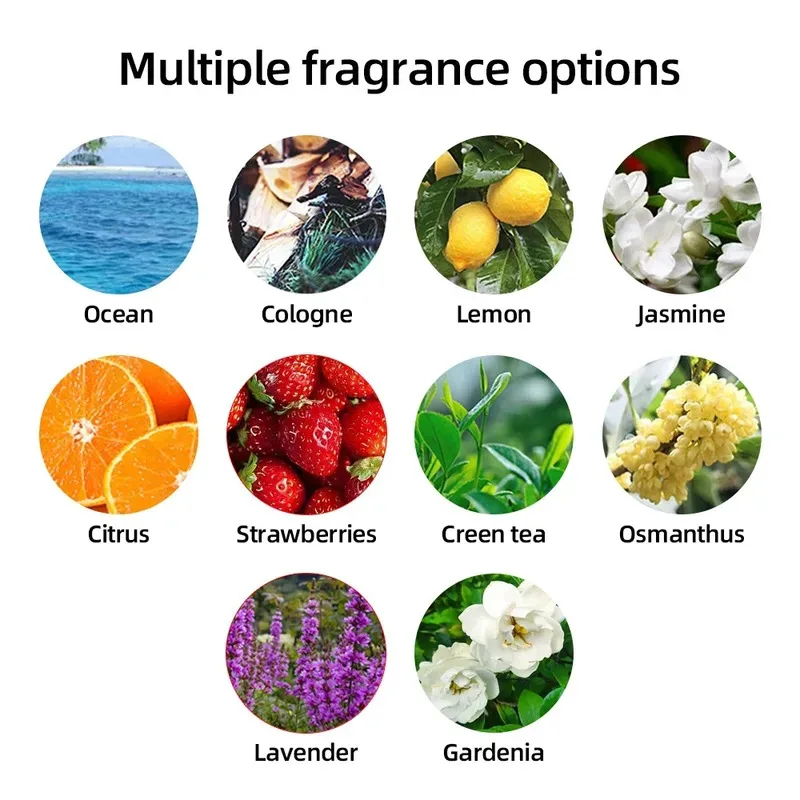 5/10 PIÈCES Recharges Solides  - Perfume Lavender Fragrance avis et prix