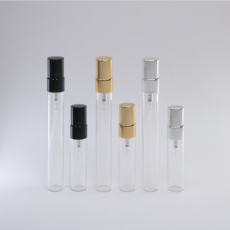 Flacon de parfum en verre tran - Perfume Quotes avis et prix
