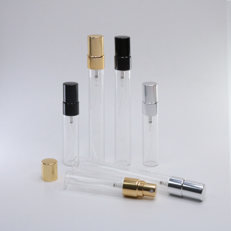 Flacon de parfum en verre tran - Perfume Quotes avis et prix