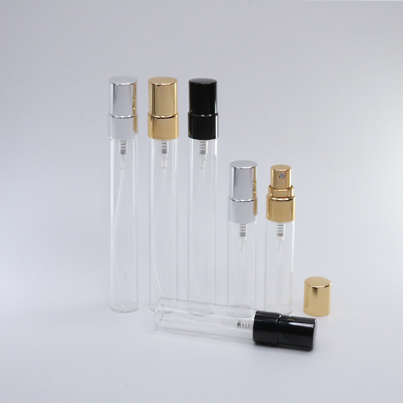Flacon de parfum en verre tran - Perfume Quotes avis et prix
