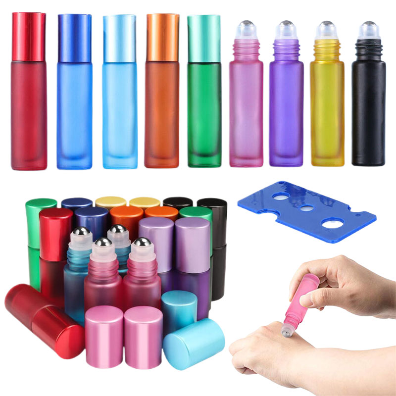 Bouteilles à roulettes en verr - Fragrance Atomizer Pump avis et prix