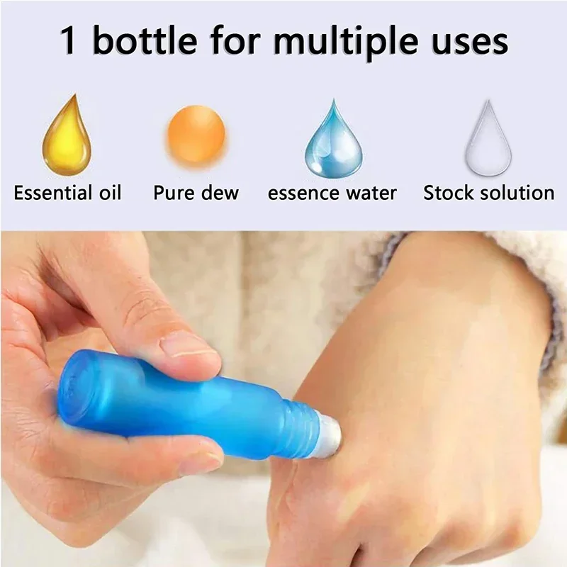 Bouteilles à roulettes en verr - Fragrance Atomizer Pump avis et prix