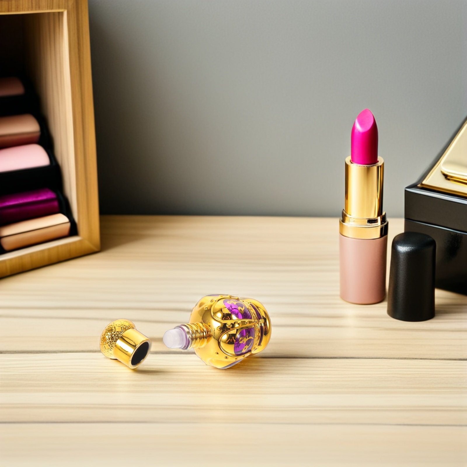 Bouteilles roll-on en verre an - On Perfume & Fragrance Kota Bogor avis et prix