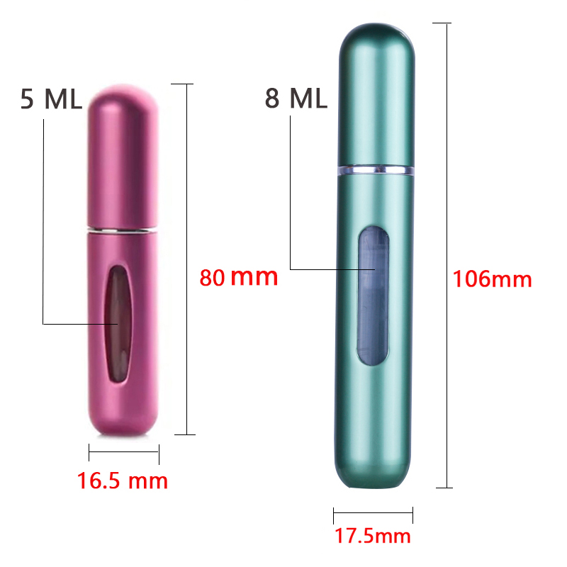 Bouteille de parfum Portable r - Perfume Fragrance Difference avis et prix